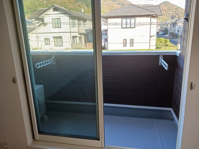 11/20 バルコニー