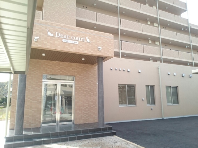 2/8 エントランス