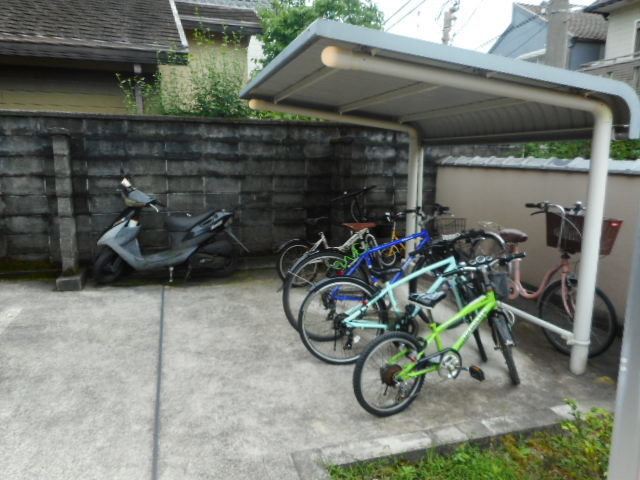14/20 駐車場