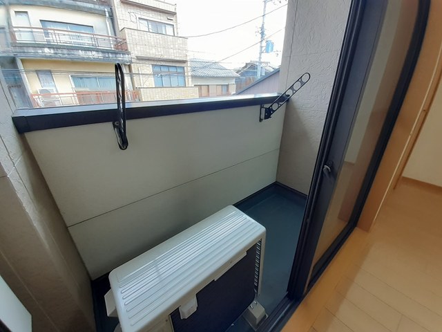 11/20 バルコニー