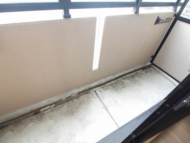 11/20 バルコニー