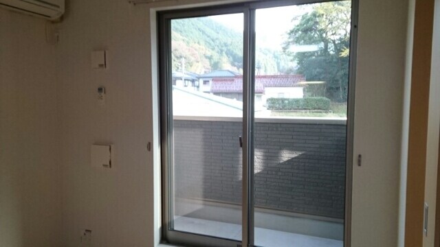 11/20 バルコニー