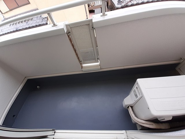 14/23 バルコニー