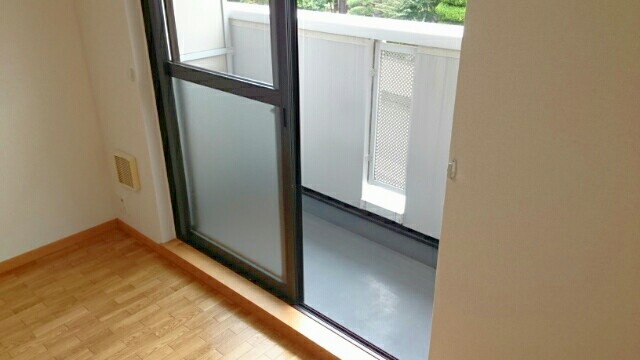 12/20 バルコニー