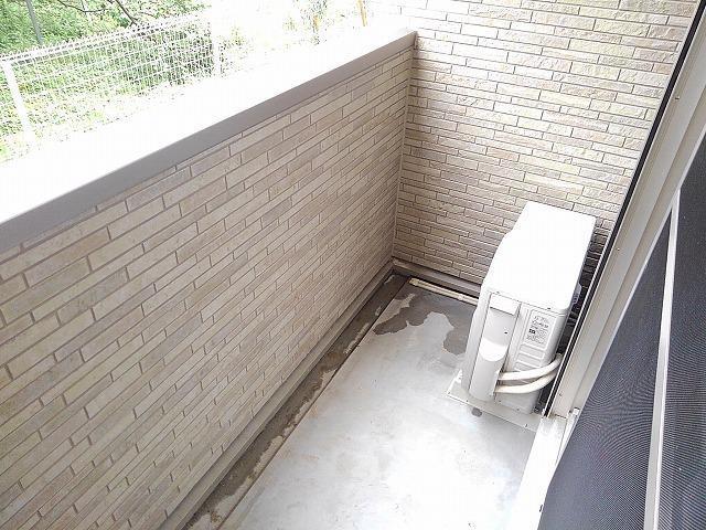 11/20 バルコニー