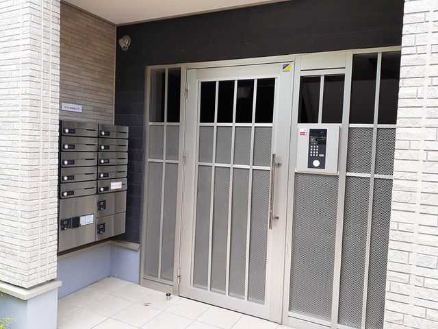 2/9 エントランス