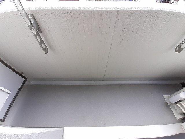 12/20 バルコニー