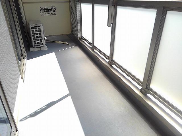 11/20 バルコニー