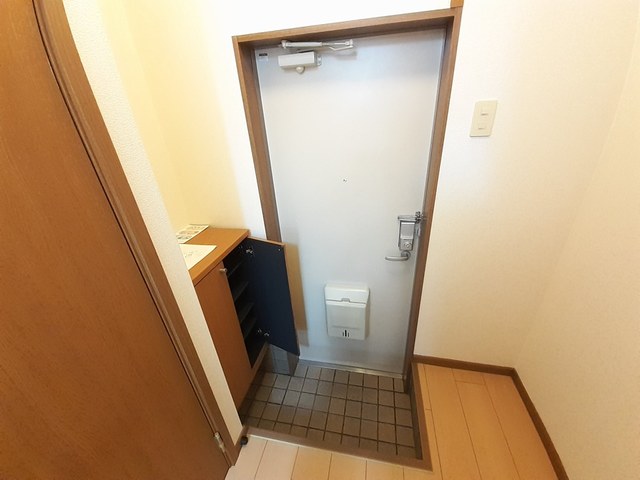 6/23 玄関