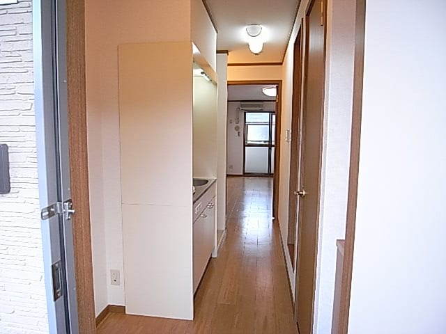 7/23 玄関