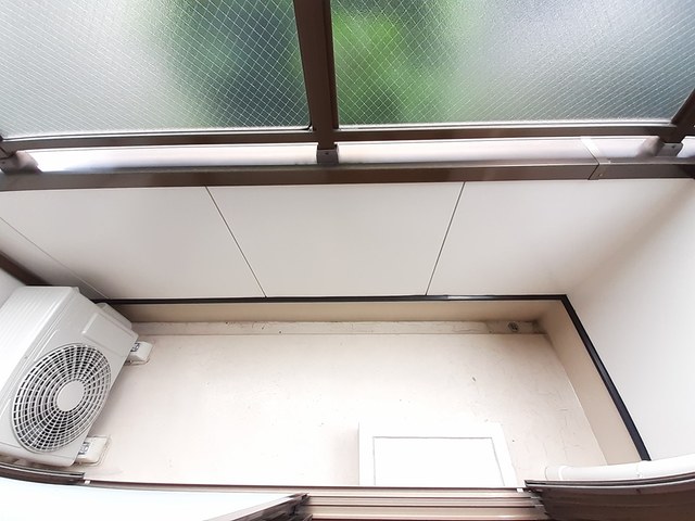 14/23 バルコニー