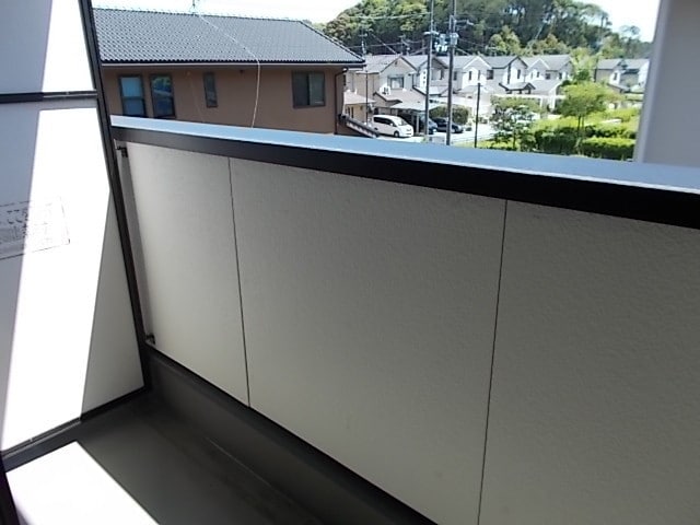 14/23 バルコニー