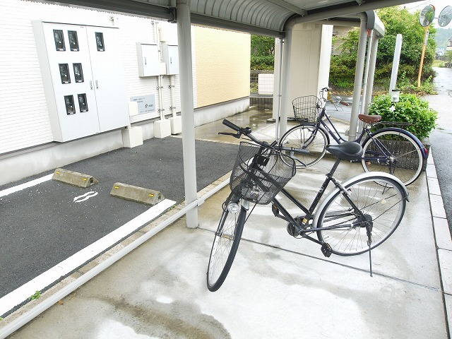 3/9 駐車場