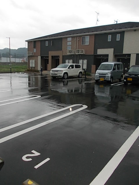 14/20 駐車場
