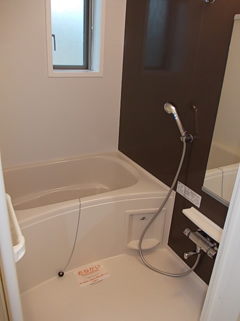 8/20 浴室