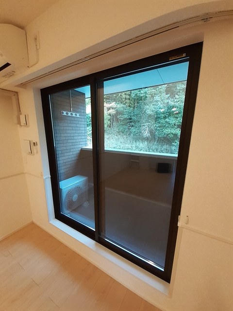 12/20 バルコニー