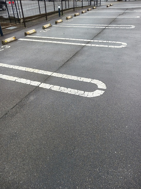18/24 駐車場