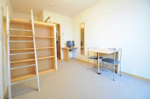 4/18 リビング/ダイニング