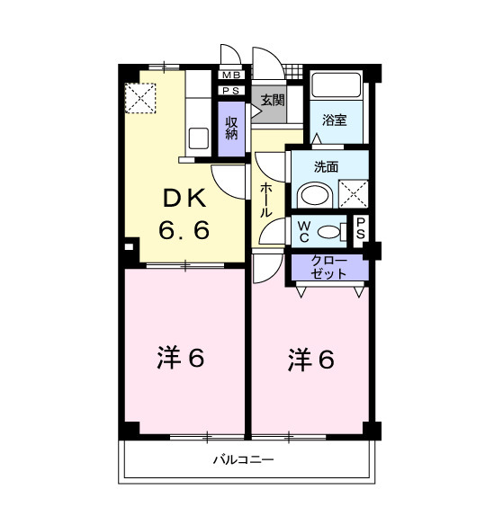 2/20 間取
