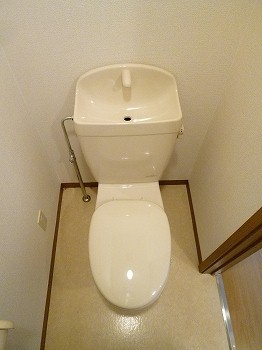 8/20 トイレ