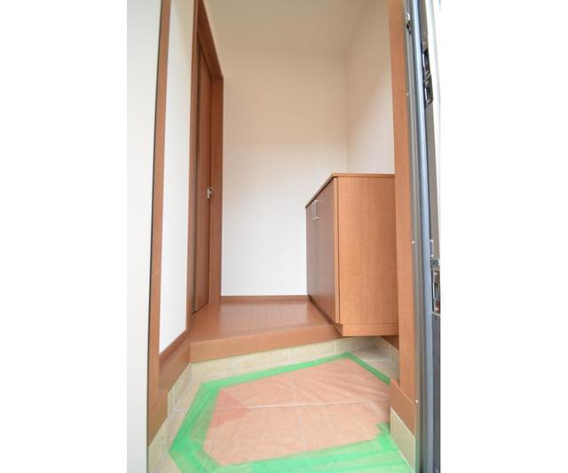 15/26 玄関