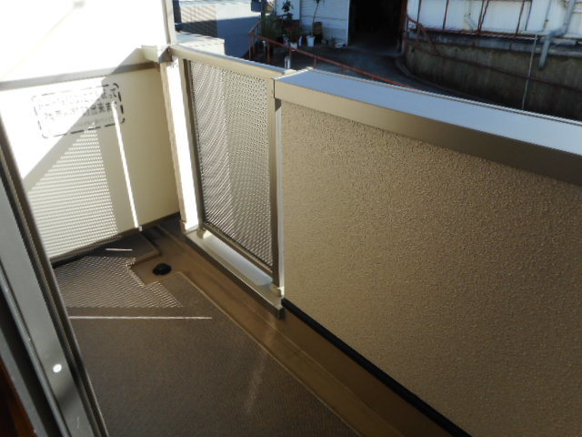 18/30 バルコニー