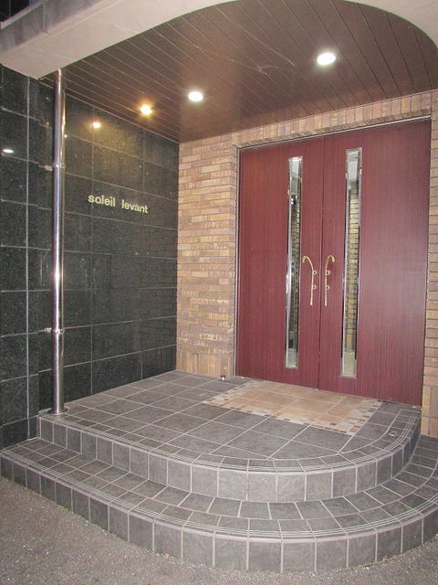 2/9 エントランス