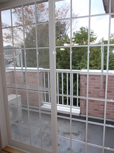 11/20 バルコニー