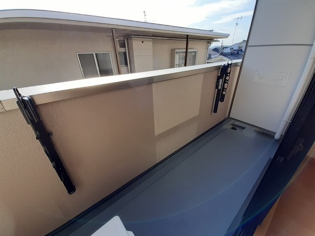 11/20 バルコニー