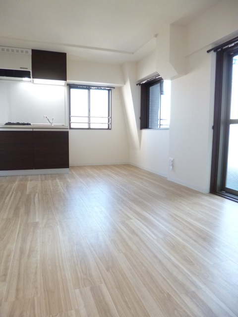 6/16 リビング/ダイニング