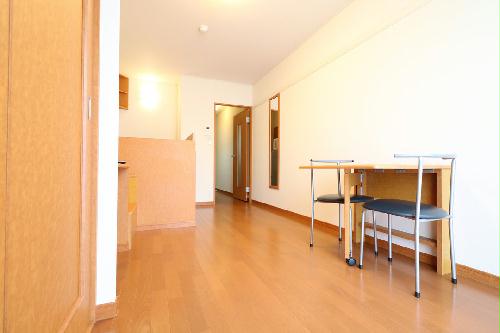 6/14 リビング/ダイニング