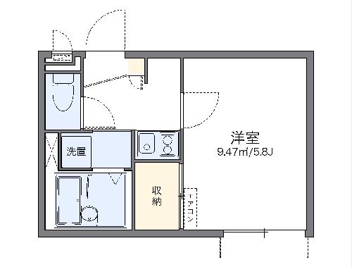 2/14 間取