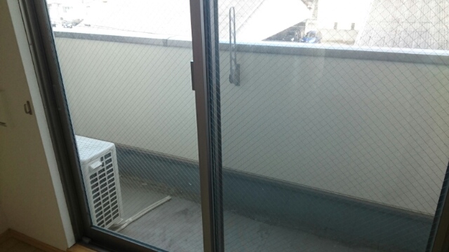 13/20 バルコニー