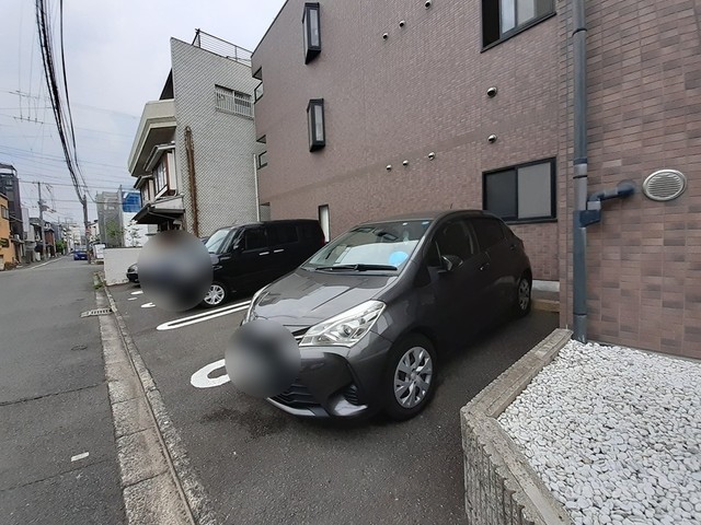 20/30 駐車場
