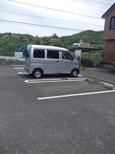 14/20 駐車場