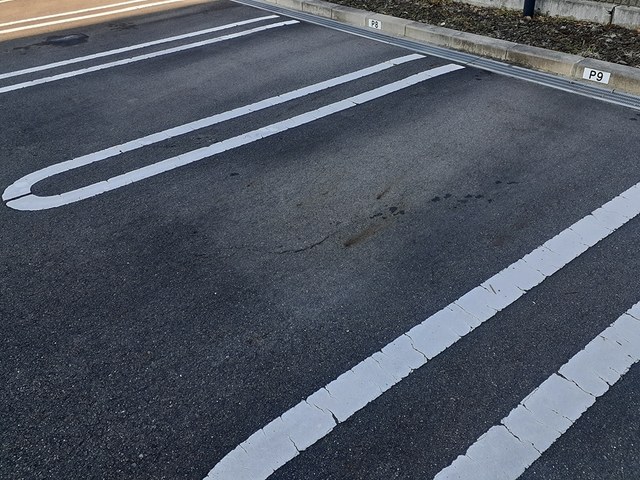 14/20 駐車場