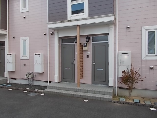 9/16 エントランス