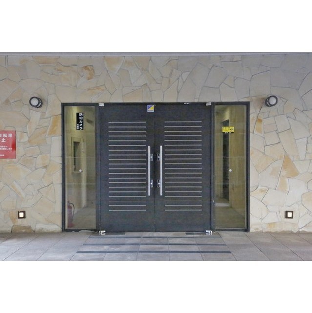 11/22 エントランス