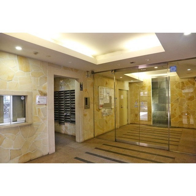 10/22 エントランス