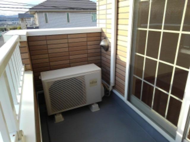 13/20 バルコニー