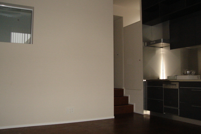 4/14 リビング/ダイニング