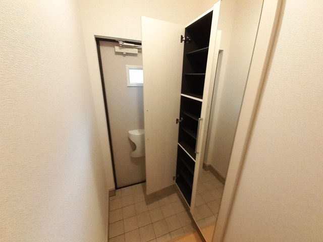 6/20 玄関