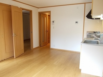 4/14 リビング/ダイニング