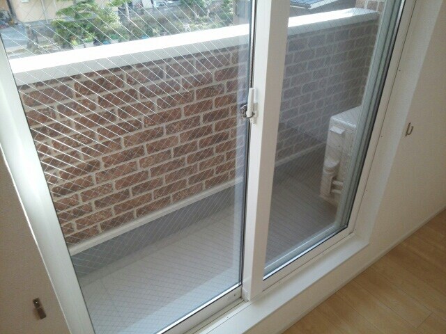 10/20 バルコニー