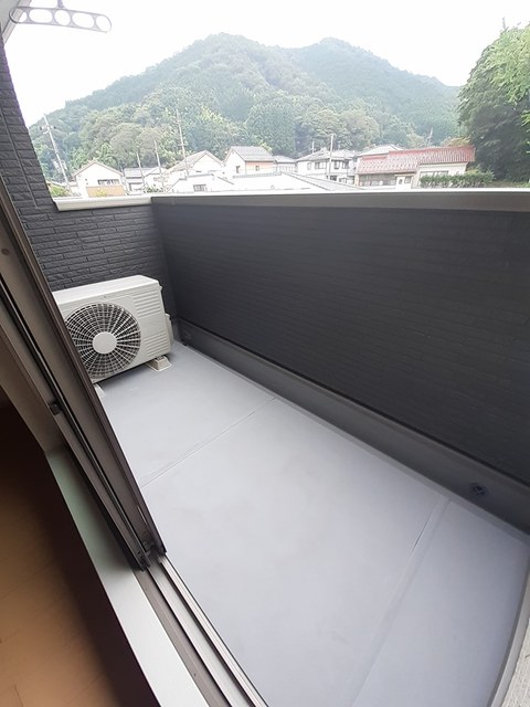 14/20 バルコニー