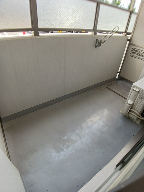 13/20 バルコニー