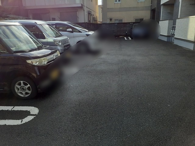 14/20 駐車場