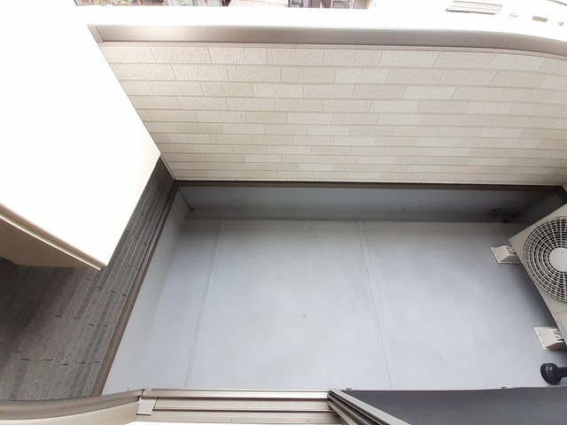 12/20 バルコニー