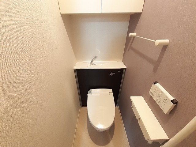 8/20 トイレ