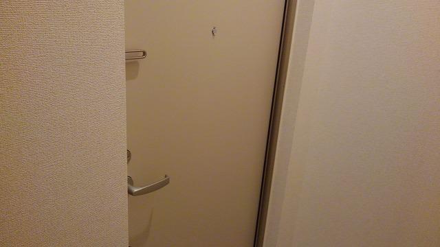 6/20 玄関